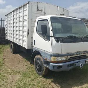 Mitsubishi Canter 4D35 Truck