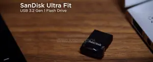 SanDisk Ultra Fit 32GB USB 3.2 Flash Drive