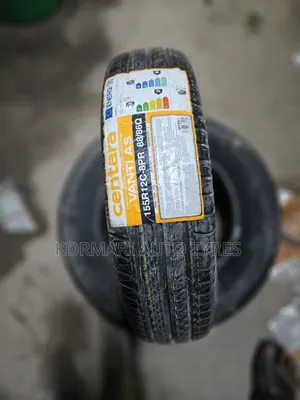 155R12C Centara Tire - Brand New