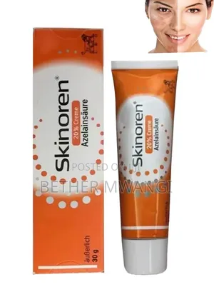 Original Skinoren Azelaic Acid 20% Cream (30g)