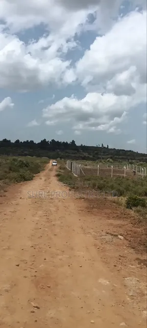 Kikuyu Kamangu Nachu Mbomboini - 50x100 Residential Plot