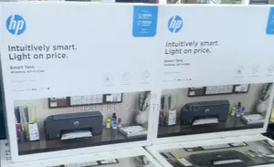 HP 580 Smart Tank Wireless All-in-One Printer