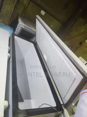 Exuk Deep Freezer