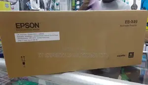 Epson EB-X49 Projector 3600 Lumens Full HD