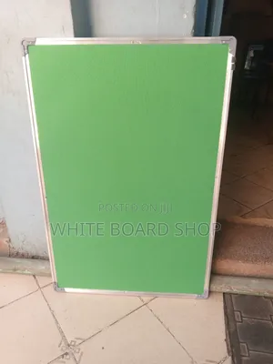 Bodi za Pin za Ofisi za Kijani 900mm x 600mm