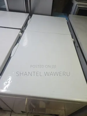 Premier Deep Freezer Nyeupe 550L