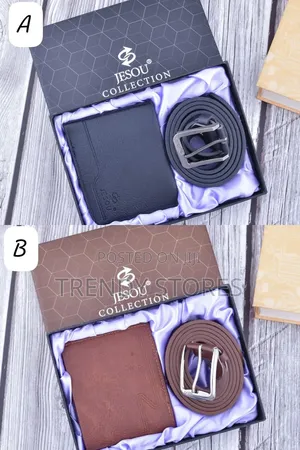 Jesou Men's 2-in-1 Gift Package