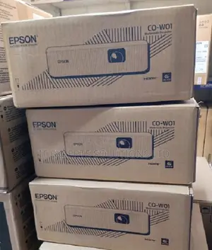 Epson CB-W01 Projector 3000 Lumens XGA