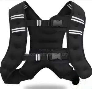 Weighted Vest ya Kilo 8 Mpya Kabisa