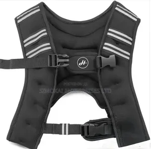 Weighted Vest ya Kilo 5 Mpya Kabisa