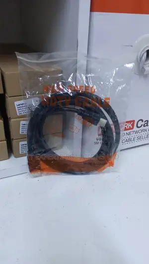 3 Meter HDMI to HDMI Cable
