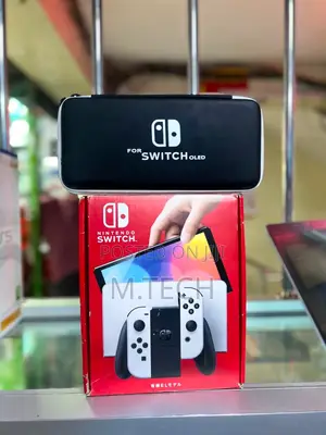 Nintendo Switch OLED - Brand New