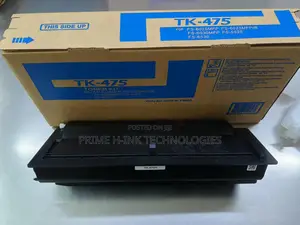 Kyocera TK-475 Toner Cartridge ya Juu