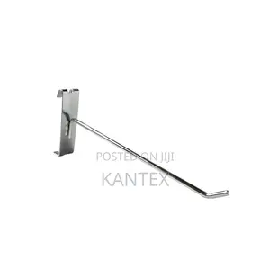 Generic Stainless Steel 10" Wire Grid/Mesh Display Hooks