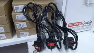 1.5m Laptop Charger Power Cable