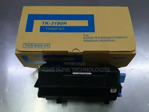 Kyocera 3190 Toner Cartridge Yenye Matokeo Mengi