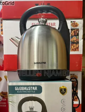 Globalstar 5 Litre Big Kettle
