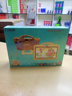 New Kids Tablet 256GB Pink