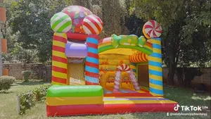 Candy Bouncy Adventures: Kids Event Entertainment