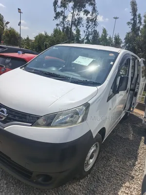 Nissan Vanette NV200 2019 - White