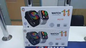 Smartwatch with 3 Interchangeable Straps
