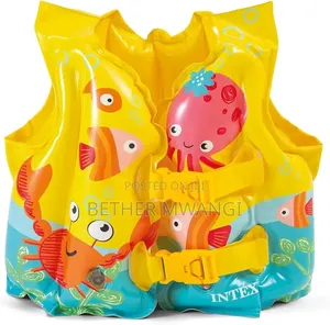 Storio Adjustable Kids Swim Vest