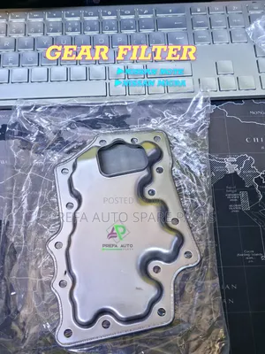 Nissan Note & March Gear Filters