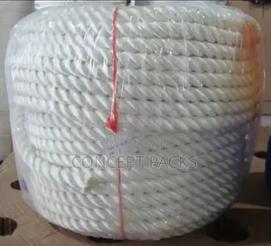 22mm x 200m High Tenacity Nylon 3-Strand Rope