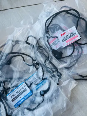 Gasket ya Juu ya Kifuniko Mazda F8 / Suzuki K8a