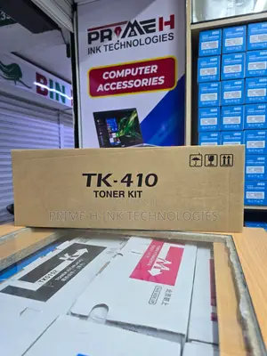 Kyocera Toner Nyeusi ya Juu (15,000 Kurasa)