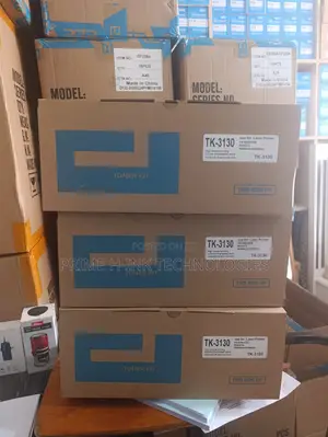 Kyocera 3130 Toner Nyeusi ya Juu