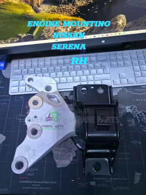 Engine Mountings - Nissan Serena (Right Side)