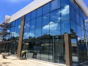 Curtain Wall Glass Installation Services