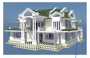 Architectural Design Services by Archvision Consultants