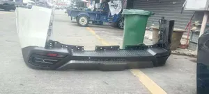 Lexus LX 700 Rear Bumper - Used