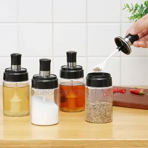 Kikopo cha Viungo na Kijiko (250ml)