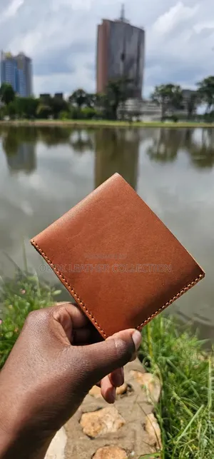 Handmade Leather Wallet