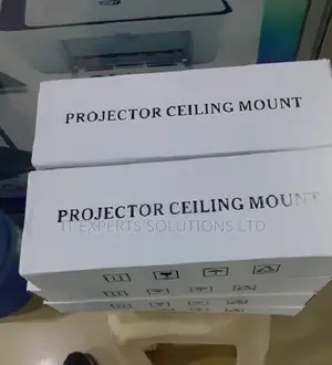 Universal Projector Ceiling Mount