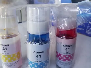 Tinta Asili ya Canon G41