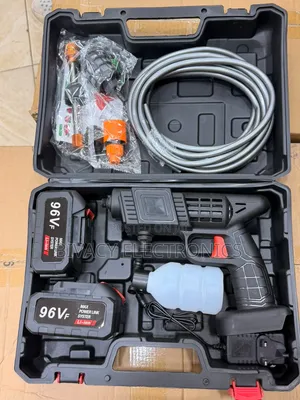 Wireless Car Wash Machine/Sprayer 96V