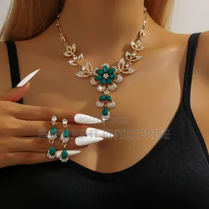 Mkufu wa Fashion Jewelry - Mpya Kabisa