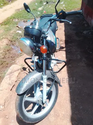 TVS XL 100 Pikipiki 2024 Dhahabu