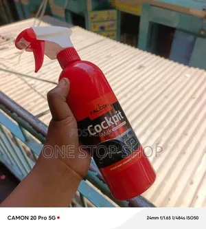 Specialized 750ml Active Foam Falcon Cockpit Cleaner