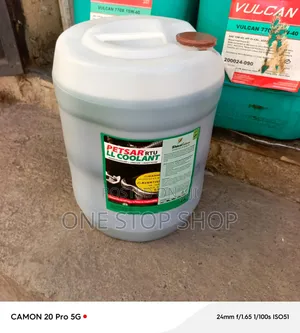 20L Petsar Engine Coolant - Inapunguza Joto & Kutu