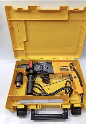 DeWalt 26mm Rotary Hammer Drill (SDS)