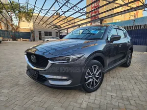 Mazda CX-5 2019 Kijivu Dizeli