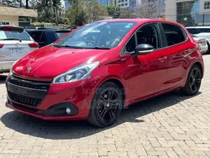 Peugeot 208 GT Line 2019
