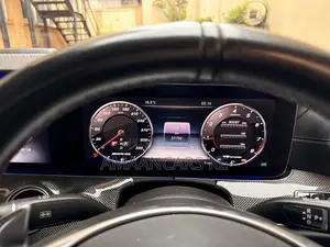 Mercedes-Benz E63 AMG 2018