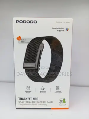 Porodo TrackFit Neo Smart Fitness Bracelet