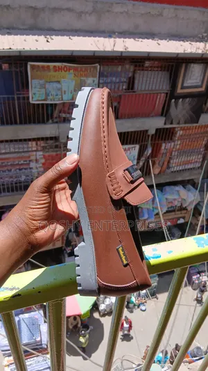 Viatu vya Loafer vya Wanaume vya Timberland Slip-On